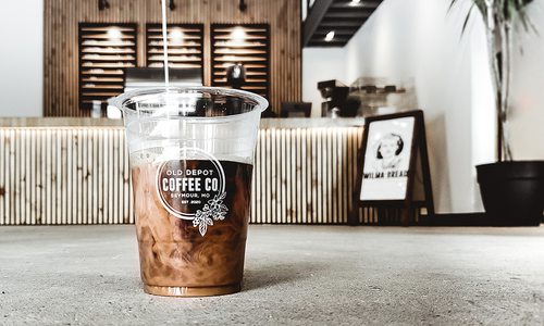 Old Depot Coffee Company Seymour MO