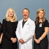 Callie Maggard, Valerie Sharlin, Dr. Ken Sharlin, Rachel Wemple