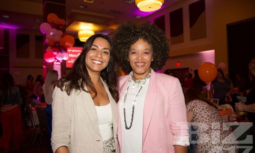 See pictures from Ladies Who Launch 2022