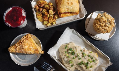 Dairy Free Brunch Box from Brunch Box in Springfield MO
