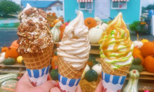 SnoBallz cones