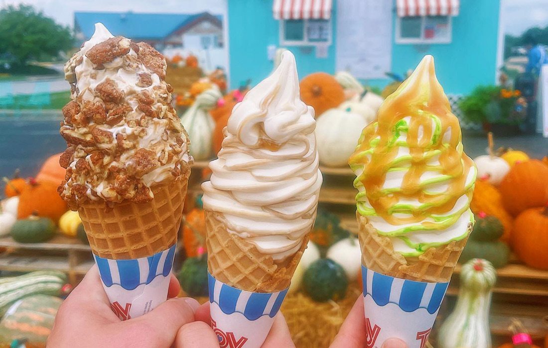 SnoBallz cones