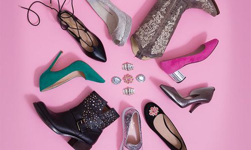 Wedding Day Footwear Trends