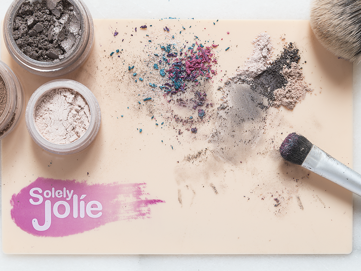 Solely Jolie Makeup Pad