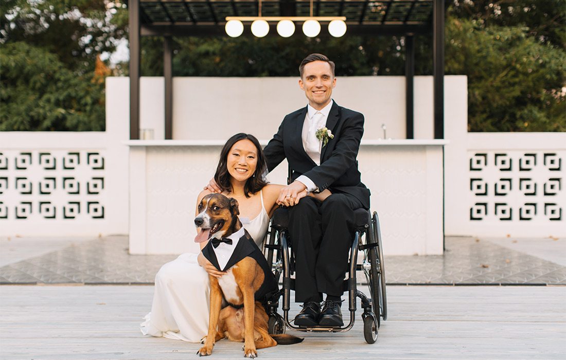 Sophie Wolken & Jeremy Edwards