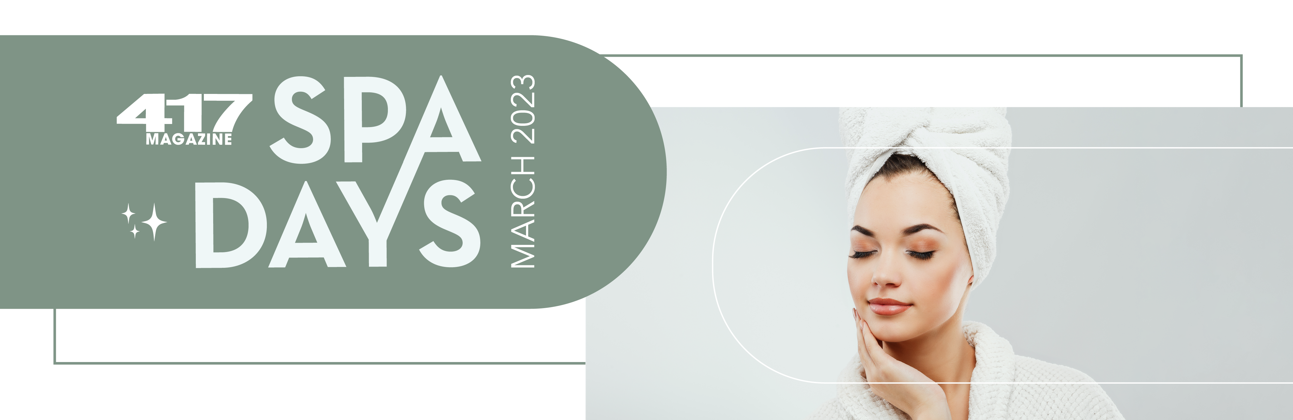 417 Magazine's Spa Days 2023