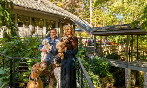 A Modern Rustic Experience in Fair Grove, MO