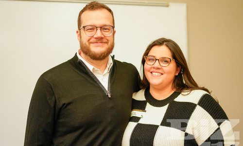 See pictures from Springfield Creatives Meeting 2024