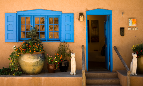 Spend Some Time in Santa Fe