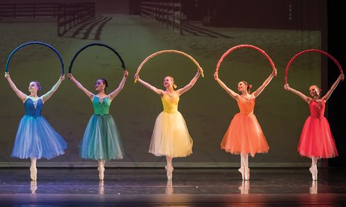 Springfield Ballet, Springfield, Missouri