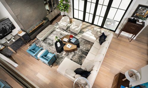 Best Flooring Throughout Winner 2021 Design Awards