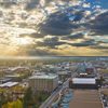 Springfield, Missouri Skyline