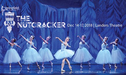 Springfield Ballet's The Nutcracker