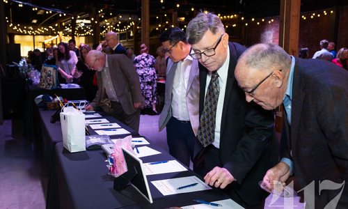 See photos from Springfield Lutheran High School's Launch the Legacy Spring Gala, 2025