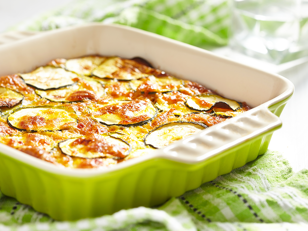 Squash Casserole