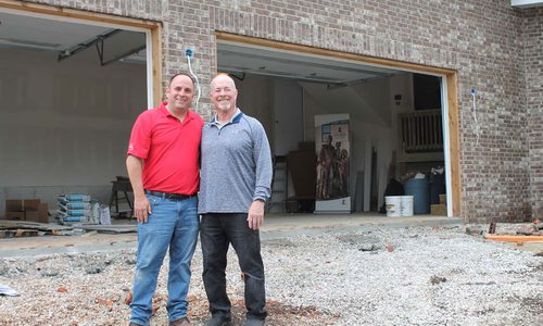 St. Jude Dream Home Giveaway Floor Signing 2019