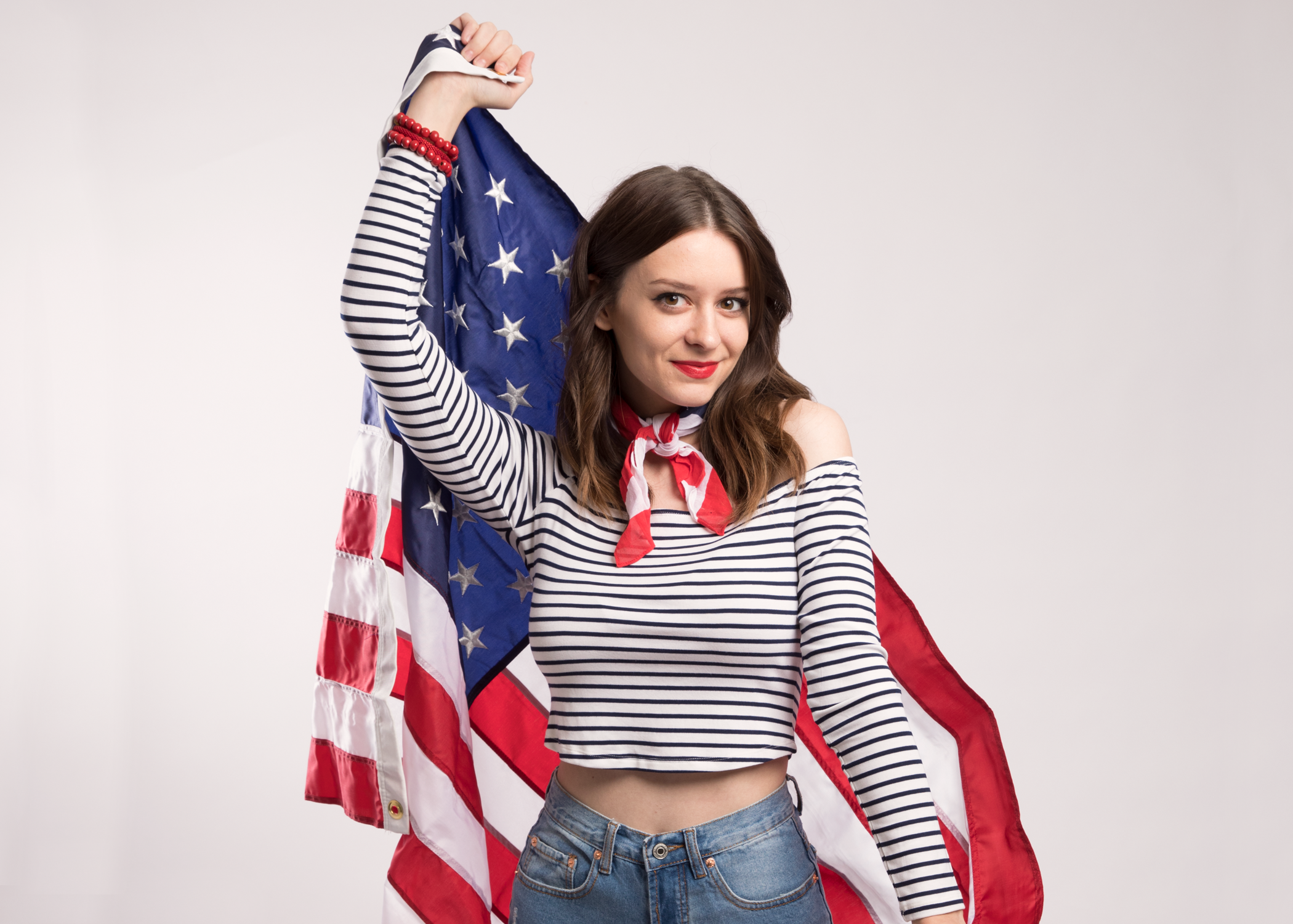 Star-Spangled Styles for the Fourth of July