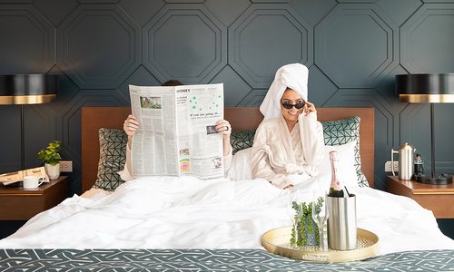Staycation in Springfield MO
