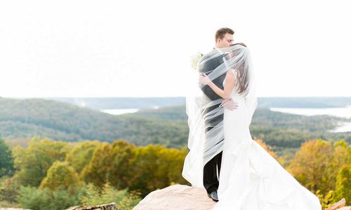 Stephanie Smith and Eric Wilmoth Wedding