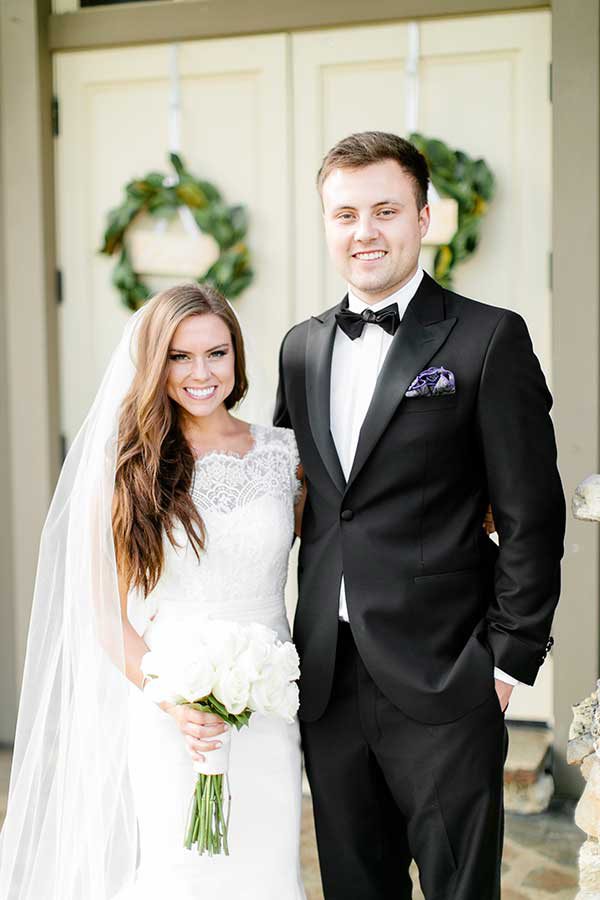 Stephanie Smith and Eric Wilmoth Wedding