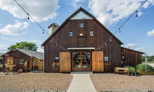 Storybook Barn photo