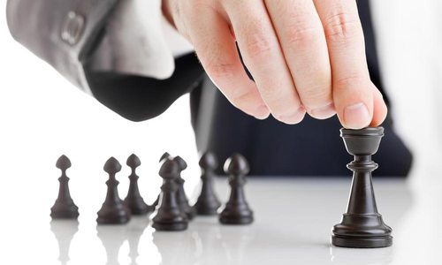 Strategy Without Buy-In