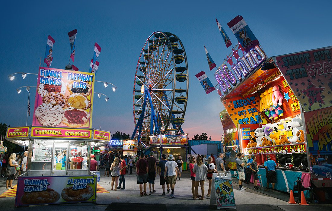 Ozark Empire Fair Springfield MO