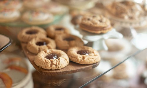 Treats from Little Clay House