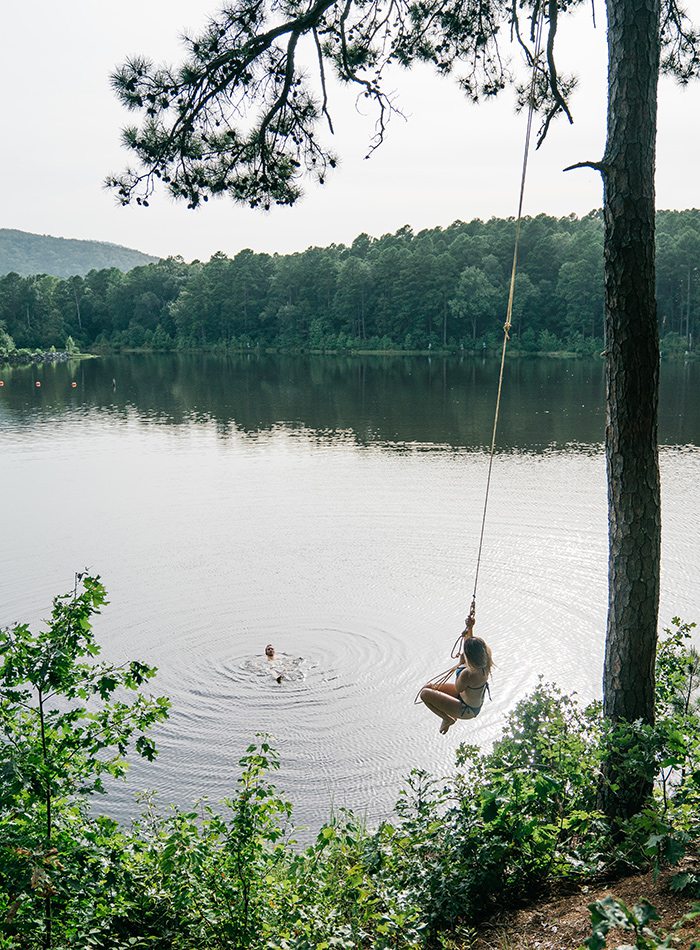 Lake Sylvia