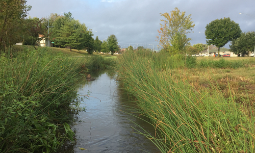 Swimming Upstream: Improvements to Waterways