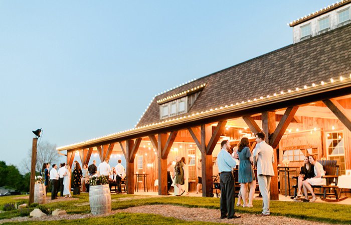 barn wedding venue