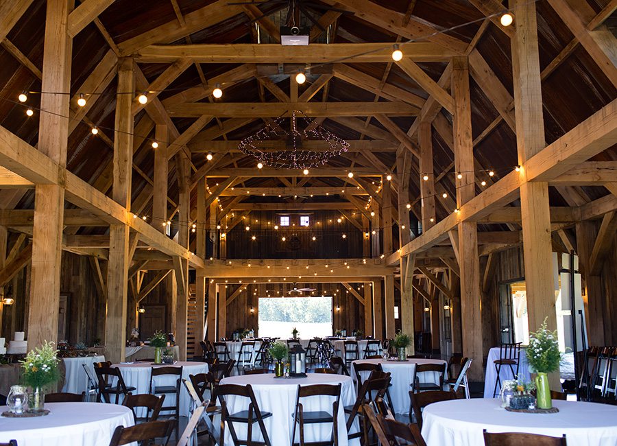 barn wedding venue