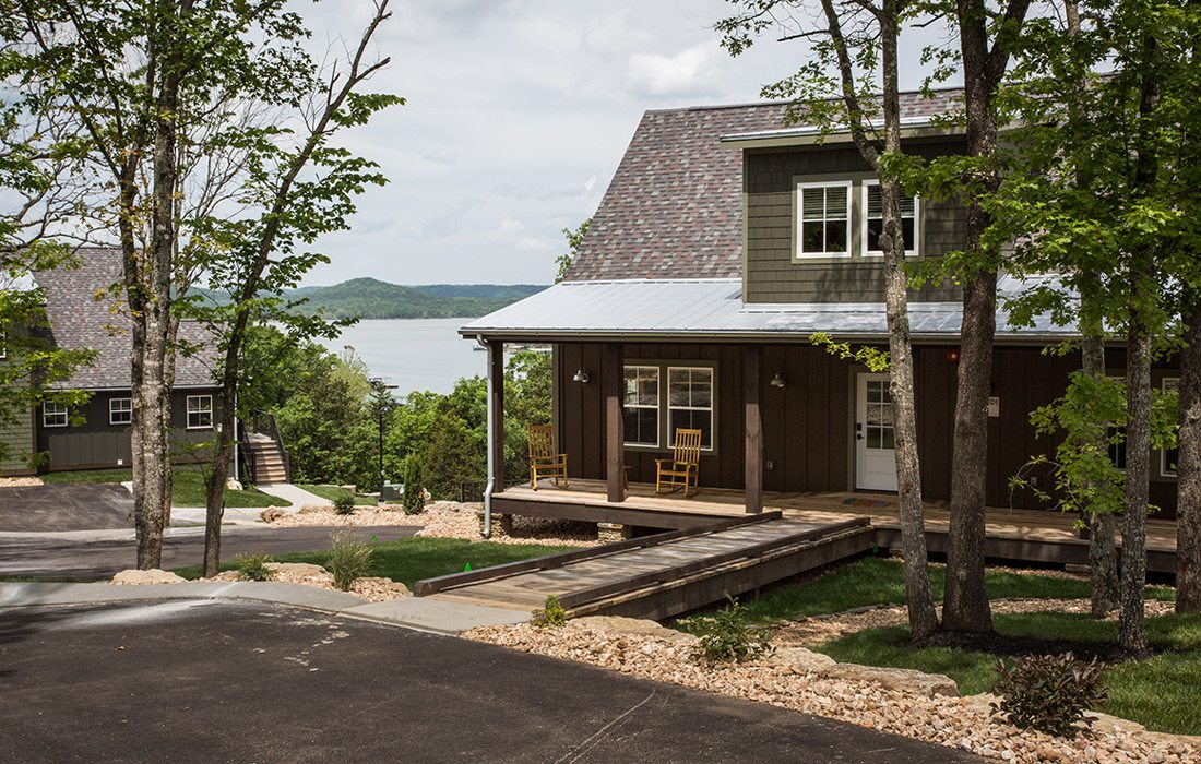 Enjoy  Table Rock Lake at Table Rock Shore Resort