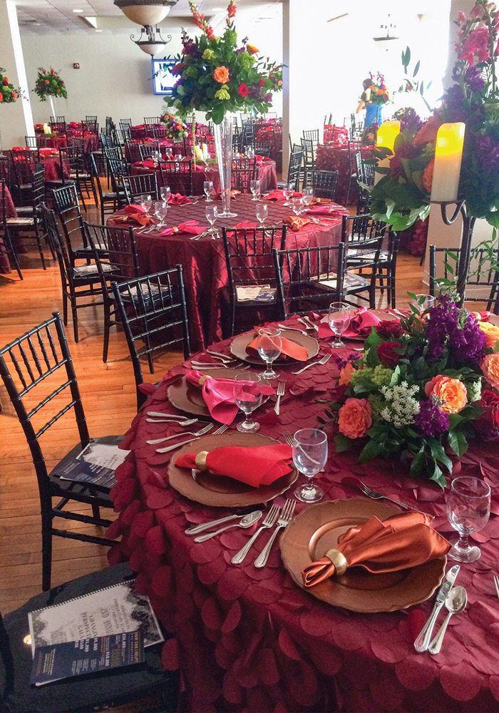 Interior photo of The Gallery venue at the Gillioz Theatre in Springfield, MO