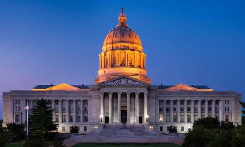 Missouri State Capitol Building