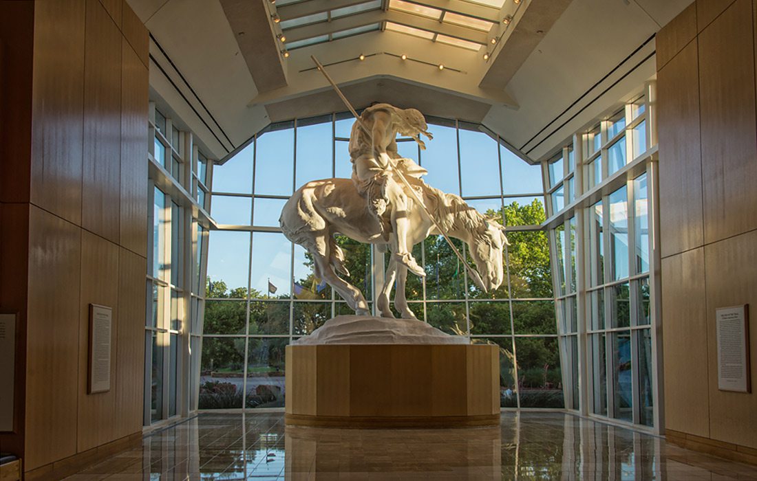 National Cowboy & Western Heritage Museum, Oklahoma City