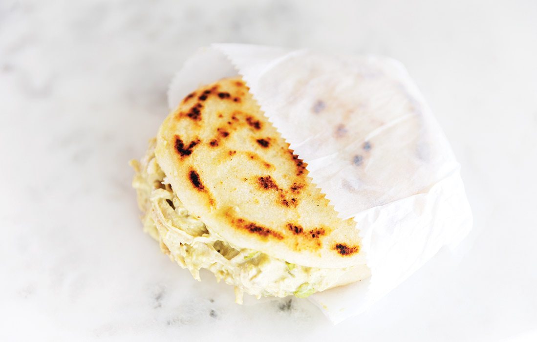 arepa
