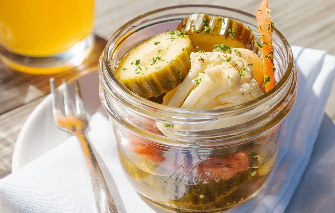 pickles