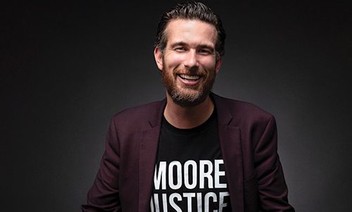 Taylor Moore of Taylor Moore Law