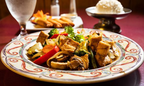 Thai Basil in Springfield MO
