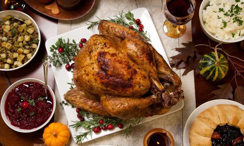 Recipes, Tips, Events and More to Crush Thanksgiving This Year