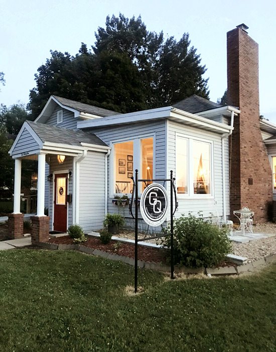 The Governor's Quarters in Lebanon MO