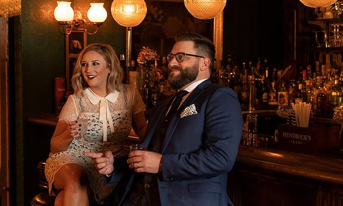 The Hepburn—an underground speakeasy in downtown Springfield