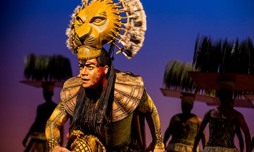 The Lion King Broadway Musical in Springfield MO