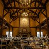 Rustic interior of The Loft at Keith Farms in Ash Grove, MO