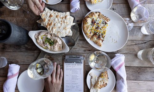 Spread at the Ozark Mill