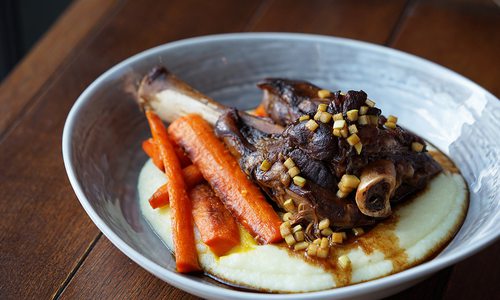 The Order at Hotel Vandivort in Springfield, MO