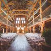 The Gambrel Barn wedding venue Verona MO