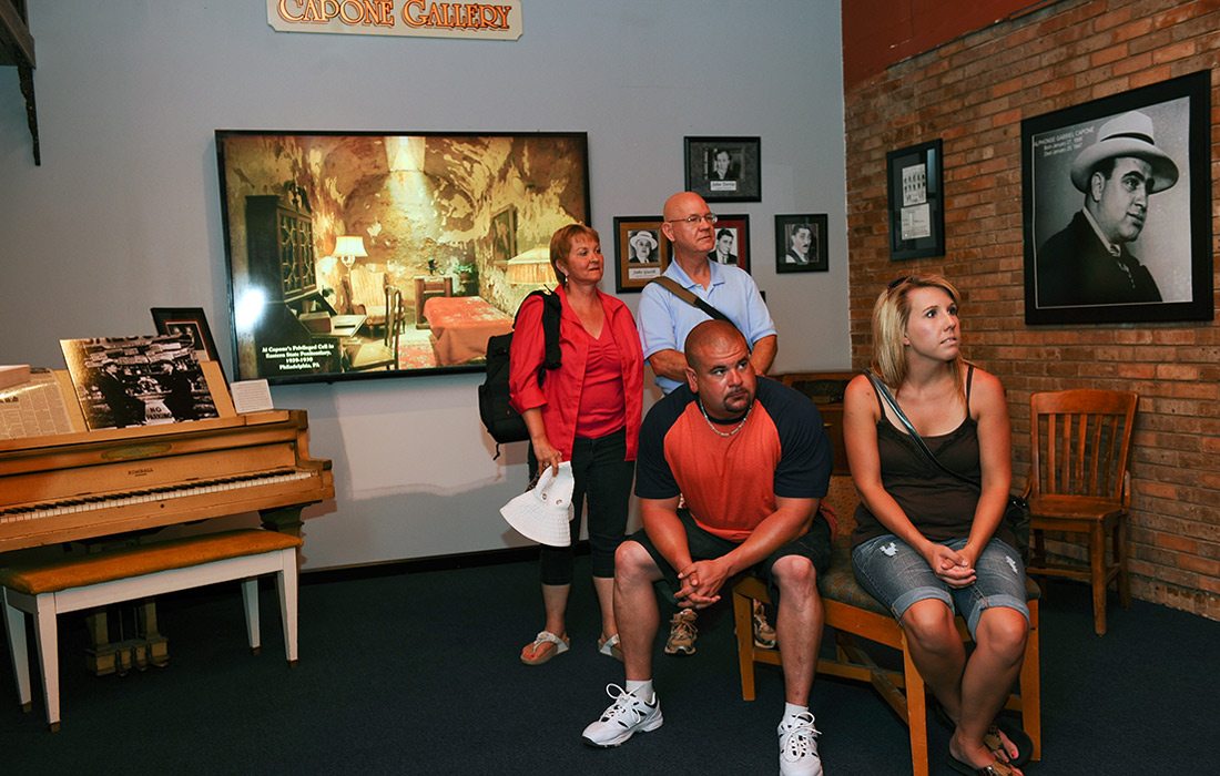 Gangster Museum of America, Hot Springs, AR