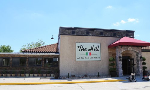 The Hill Opening, The Argentina Steakhouse Closing